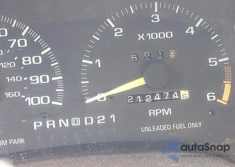 1996 Chevrolet S Truck S10 z USA, uszkodzony, nr VIN 1GCCS19X1T8191141